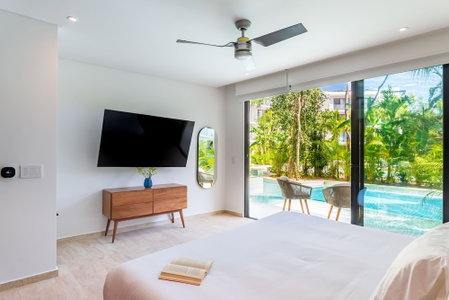 Central Park Lagunas By Sandy Powerful, Tulum, Mexico