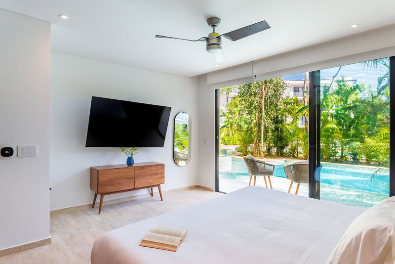 Central Park Lagunas By Sandy Powerful, Tulum, Mexico