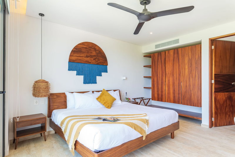 Central Park Lagunas By Sandy Powerful, Tulum, Mexico