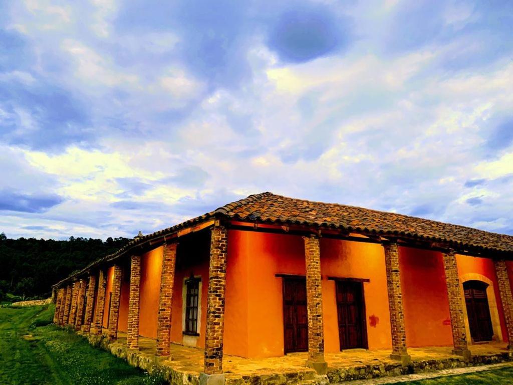 Antigua Hacienda Metepec, Mexico