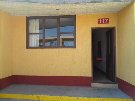 Promotora Hotelera Tocuila, Texcoco de Mora, Mexico
