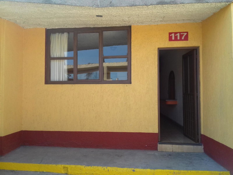 Promotora Hotelera Tocuila, Texcoco de Mora, Mexico
