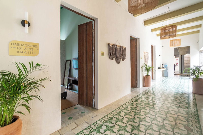 Hotel Boutique Santa Elena, Mérida, Mexico