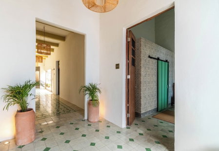 Hotel Boutique Santa Elena, Mérida, Mexico
