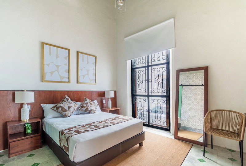 Hotel Boutique Santa Elena, Mérida, Mexico