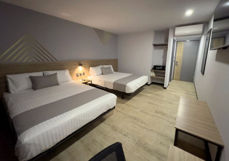 Avanta Hotel & Villas, Querétaro, Mexico