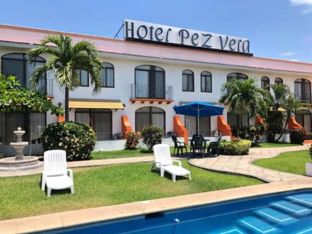 Hotel Pez Vela Manzanillo, Manzanillo, Mexico