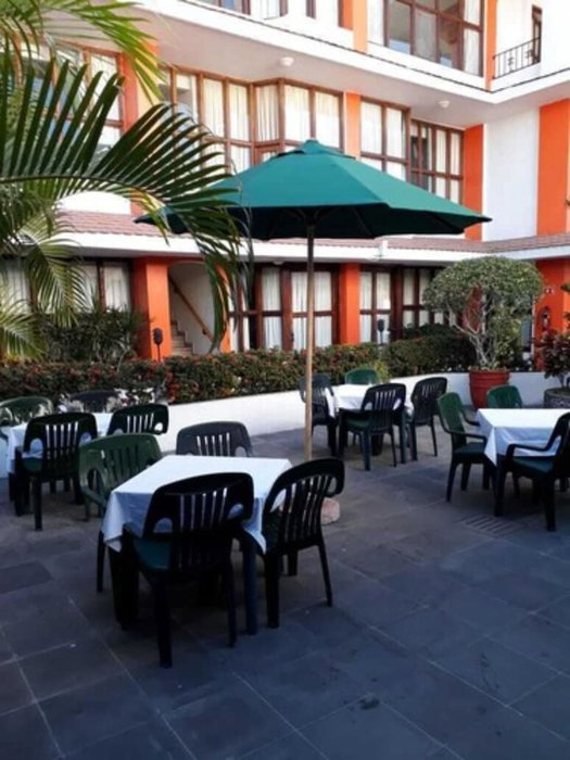 Hotel Pez Vela Manzanillo, Manzanillo, Mexico