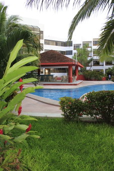 Hotel Debliz, Campeche, Mexico