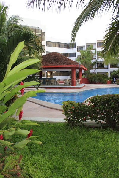 Hotel Debliz, Campeche, Mexico
