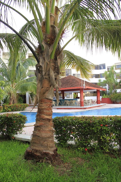 Hotel Debliz, Campeche, Mexico