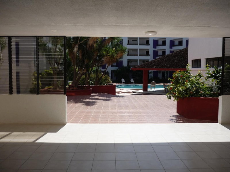 Hotel Debliz, Campeche, Mexico