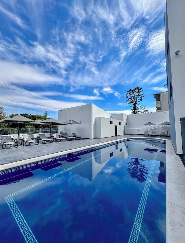 Casa Tabachin, Mexico