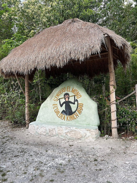 Eco Aldea Kinich Ahau, Xpujil, Mexico