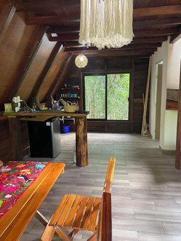 Eco Aldea Kinich Ahau, Xpujil, Mexico