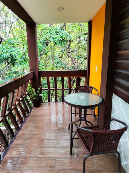 Eco Aldea Kinich Ahau, Xpujil, Mexico