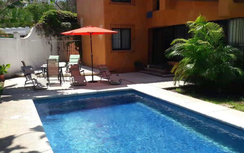 Sweet Home, Ixtapa, Mexico