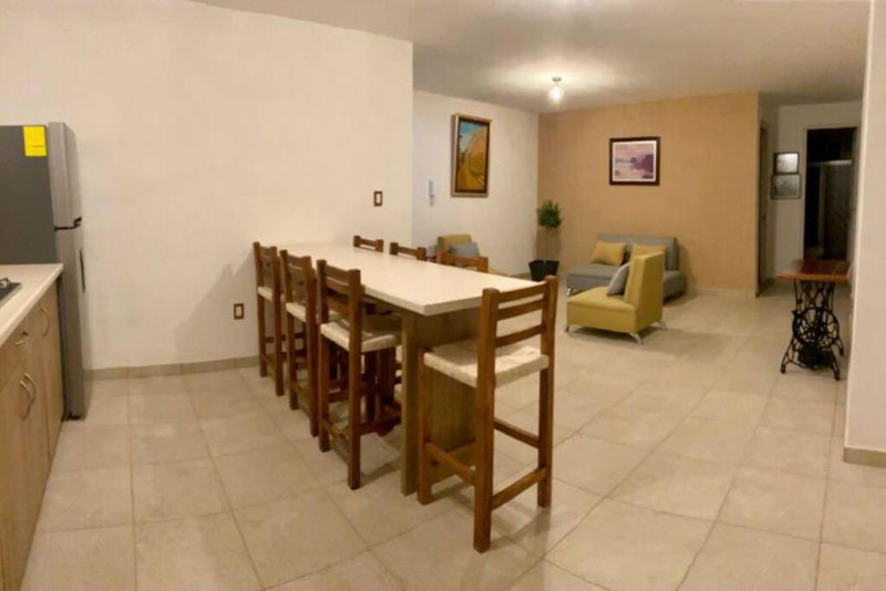 Funcional y Acogedor Departamento en Pátzcuaro Michoacán a kilometro y medio del centro, Pátzcuaro, Mexico