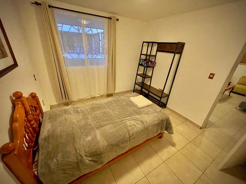 Funcional y Acogedor Departamento en Pátzcuaro Michoacán a kilometro y medio del centro, Pátzcuaro, Mexico