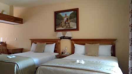 Cancun International Suites, Bataypora, Mexico