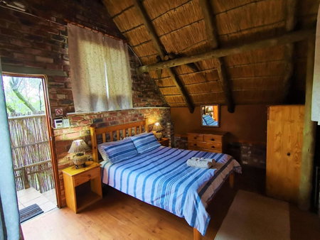 Otters' Haunt Eco Retreat, Parys, South Africa