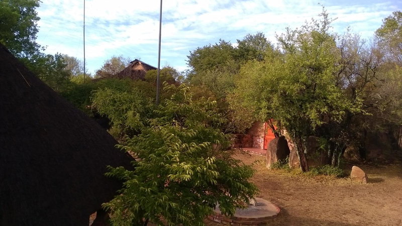 Otters' Haunt Eco Retreat, Parys, South Africa