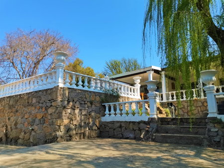 Otters' Haunt Eco Retreat, Parys, South Africa