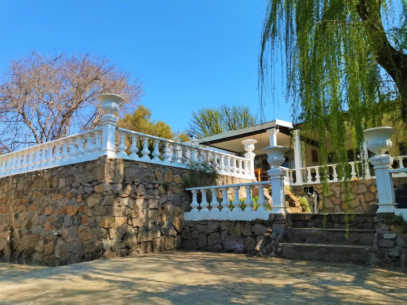 Otters' Haunt Eco Retreat, Parys, South Africa