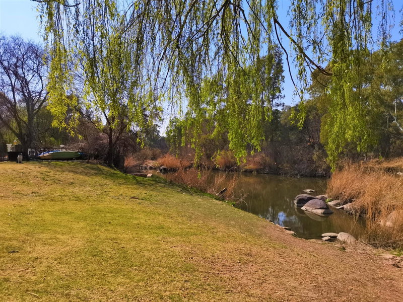 Otters' Haunt Eco Retreat, Parys, South Africa