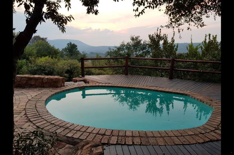 Gecko Lodge and Cottage, Mabalingwe, Warmbaths, South Africa