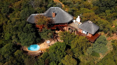 Gecko Lodge and Cottage, Mabalingwe, Warmbaths, South Africa