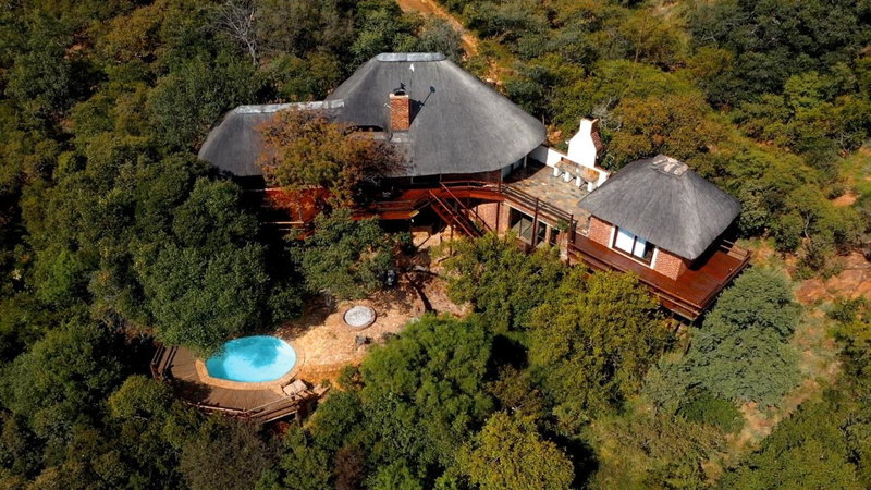 Gecko Lodge and Cottage, Mabalingwe, Warmbaths, South Africa