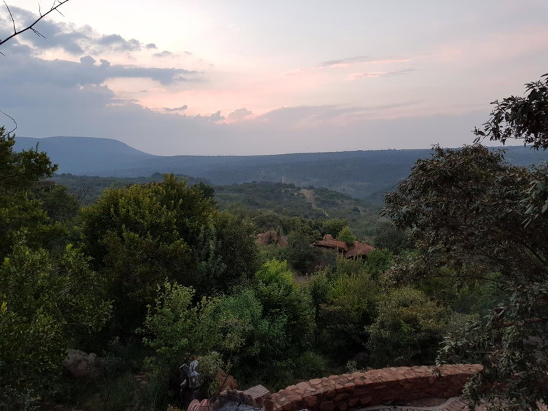 Gecko Lodge and Cottage, Mabalingwe, Warmbaths, South Africa