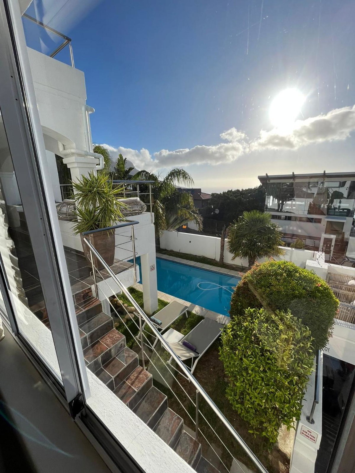 Apartment with sea view, South Africa