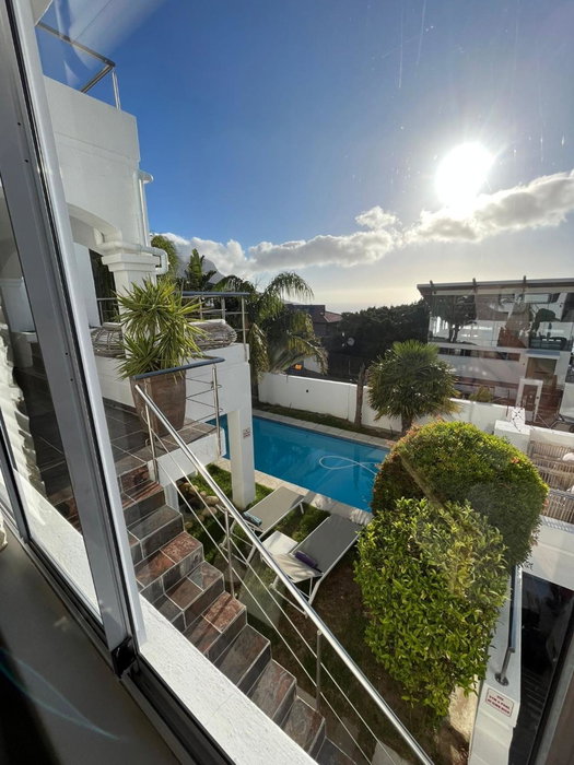 Apartment with sea view, Cape Town, South Africa