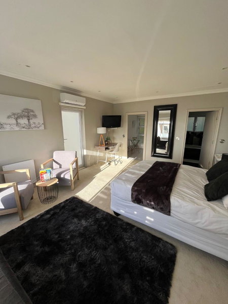 Apartment with sea view, Cape Town, South Africa