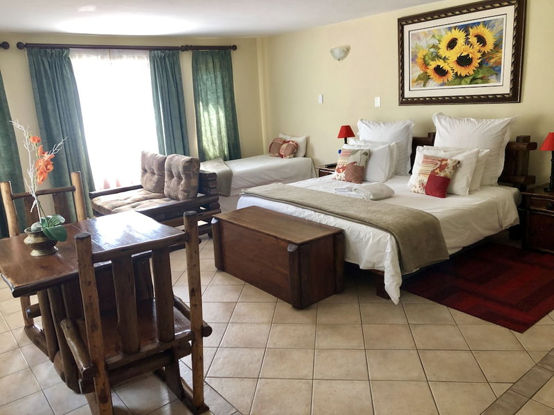 Valverde Country Hotel, Muldersdrift, South Africa