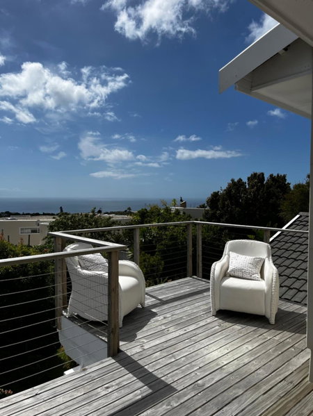Modern double story beach house, Plettenberg Bay, South Africa