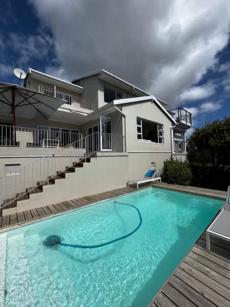 Modern double story beach house, Plettenberg Bay, South Africa
