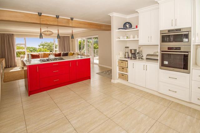 Modern double story beach house, Plettenberg Bay, South Africa