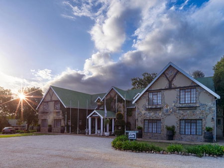 Portland Manor, Knysna, South Africa