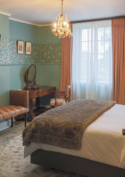 Portland Manor, Knysna, South Africa