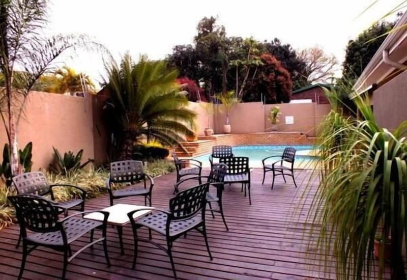 Acacia Guesthouse, Mbombela, South Africa