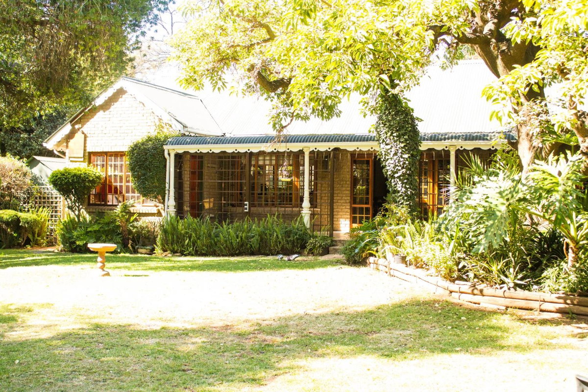 Hidden Gem Art Guesthouse , one of a kind, South Africa