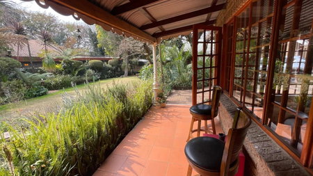 Hidden Gem Art Guesthouse , one of a kind, Germiston, South Africa
