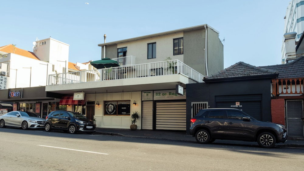Fools Inn, South Africa
