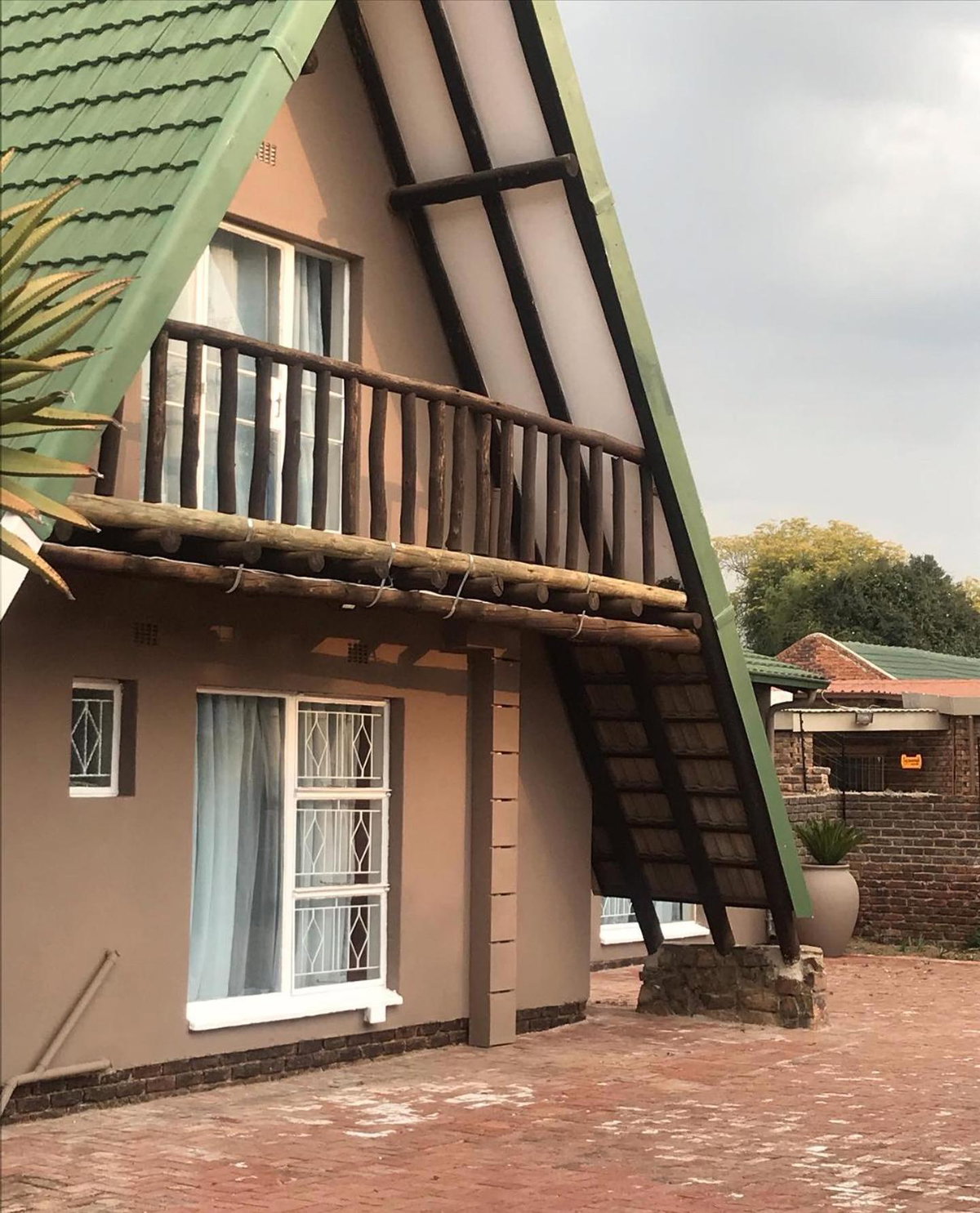 Pomona Lodge, South Africa