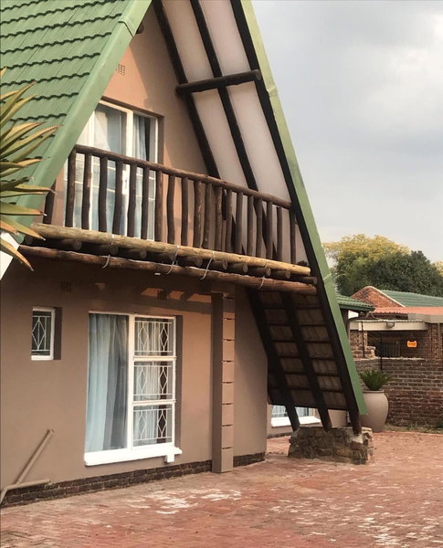 Pomona Lodge, Kempton Park, South Africa
