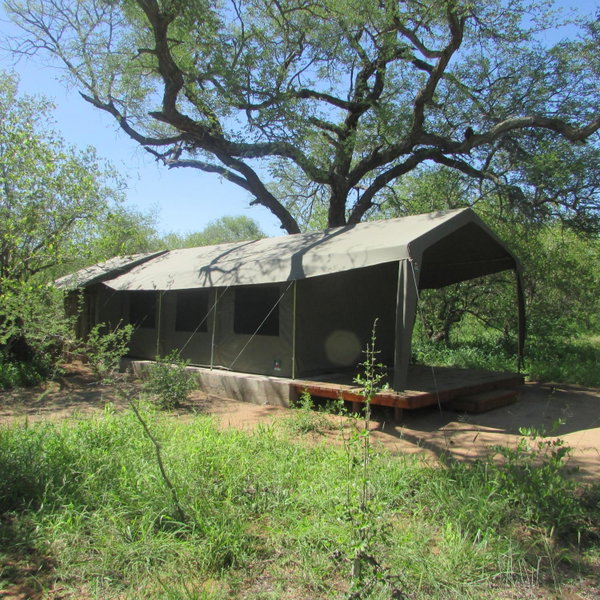 Masingitana Tented Camp, Utlha, South Africa