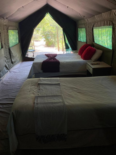 Masingitana Tented Camp, Utlha, South Africa